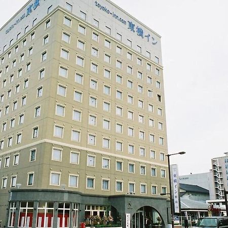 Toyoko Inn Kanazawa-eki Higashi-guchi Eksteriør billede