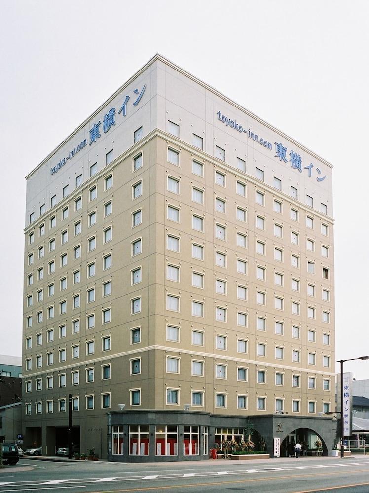 Toyoko Inn Kanazawa-eki Higashi-guchi Eksteriør billede