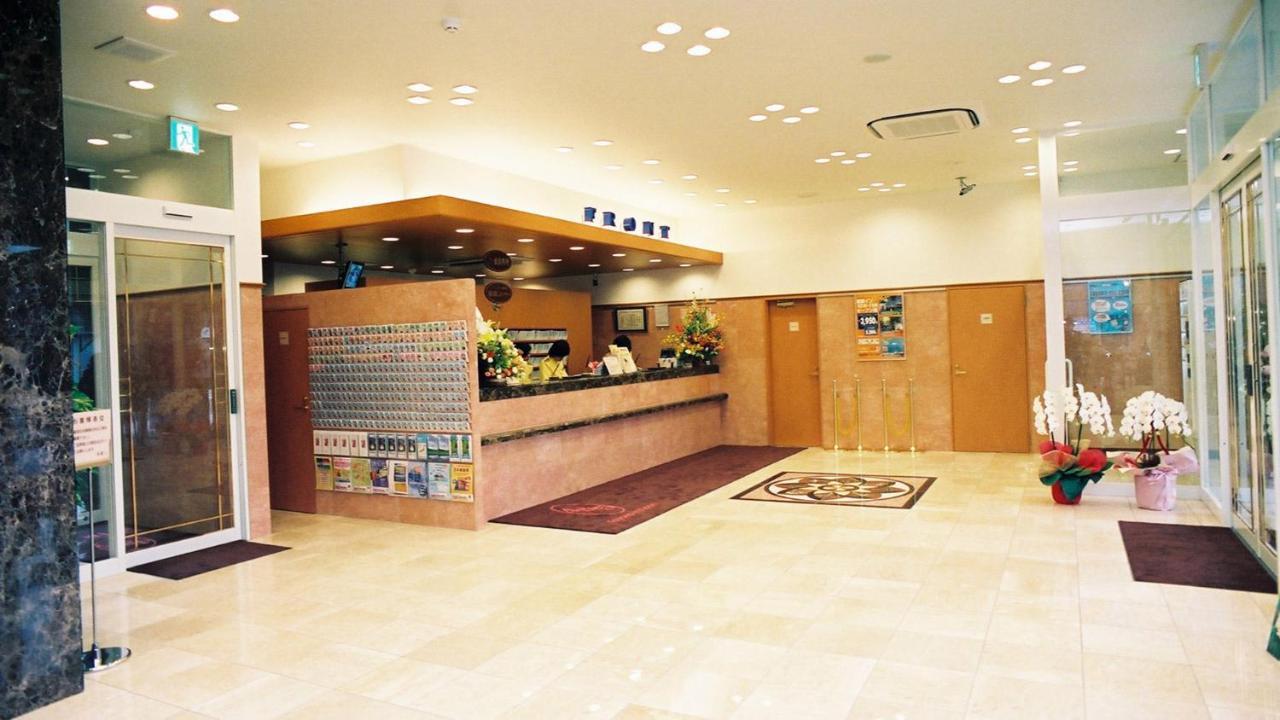 Toyoko Inn Kanazawa-eki Higashi-guchi Eksteriør billede