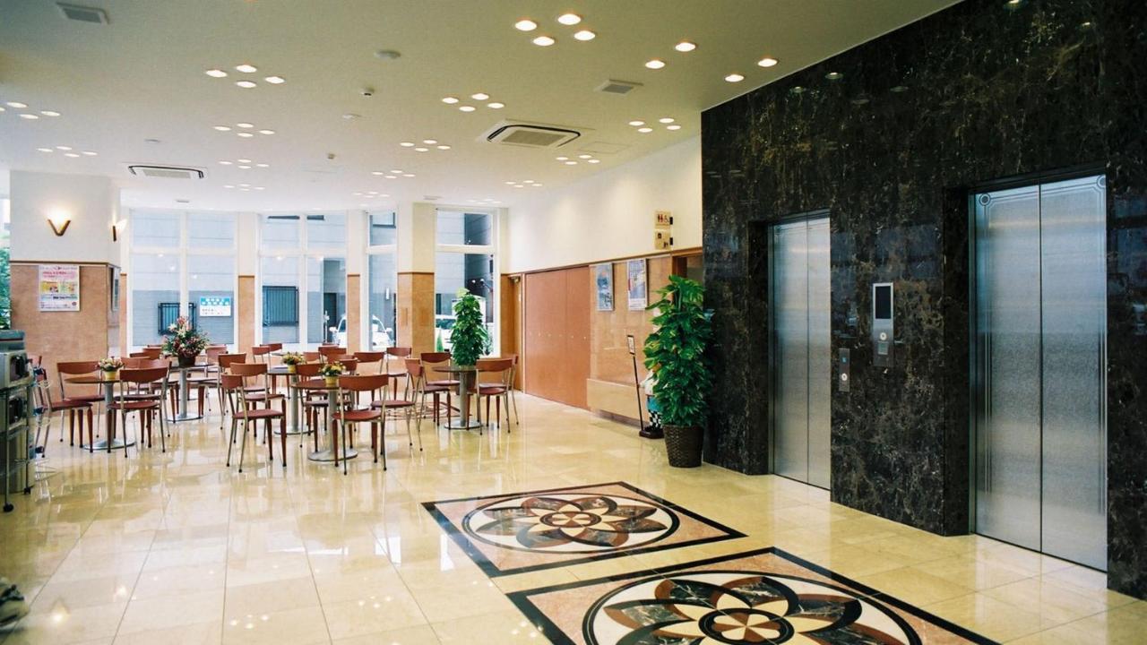 Toyoko Inn Kanazawa-eki Higashi-guchi Eksteriør billede