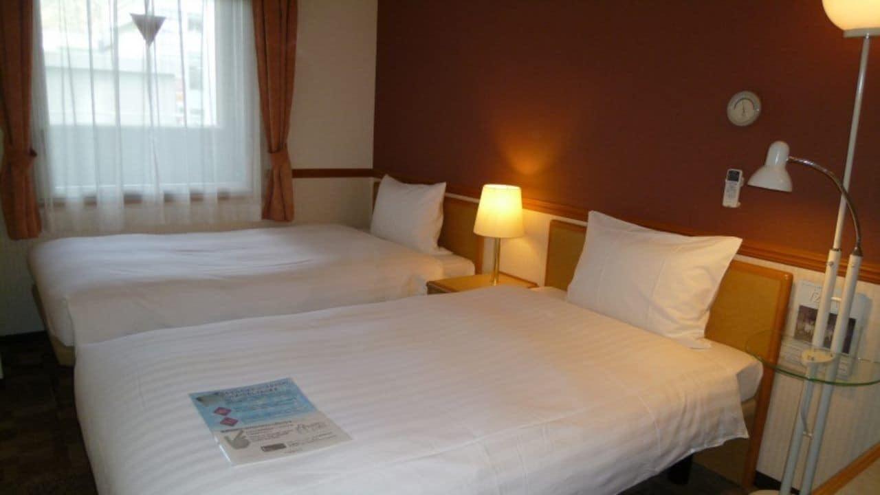 Toyoko Inn Kanazawa-eki Higashi-guchi Eksteriør billede