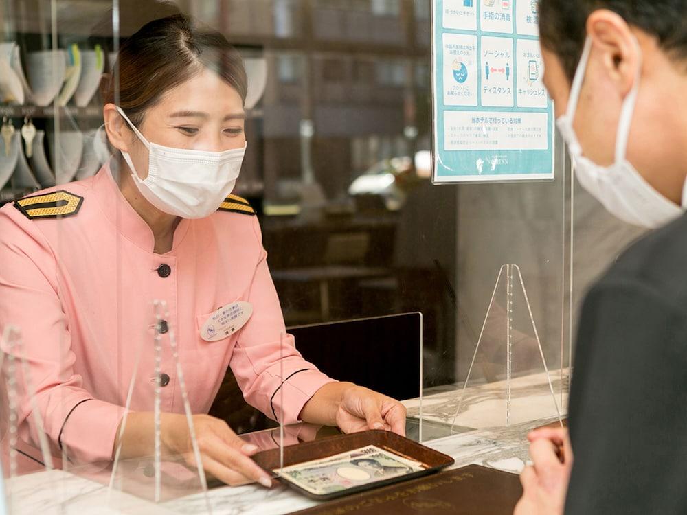 Toyoko Inn Kanazawa-eki Higashi-guchi Eksteriør billede