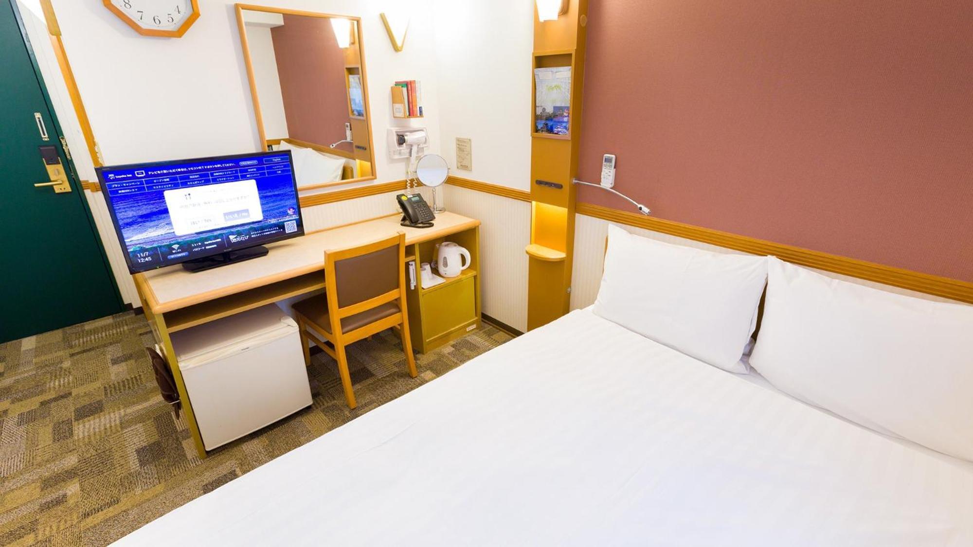 Toyoko Inn Kanazawa-eki Higashi-guchi Værelse billede