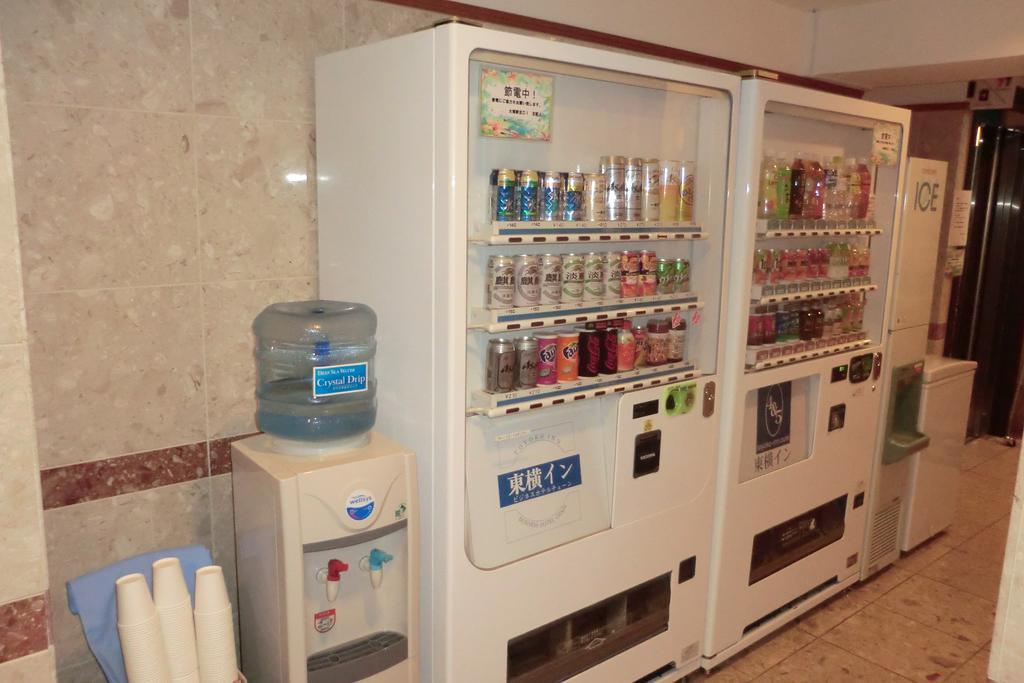 Toyoko Inn Kanazawa-eki Higashi-guchi Eksteriør billede